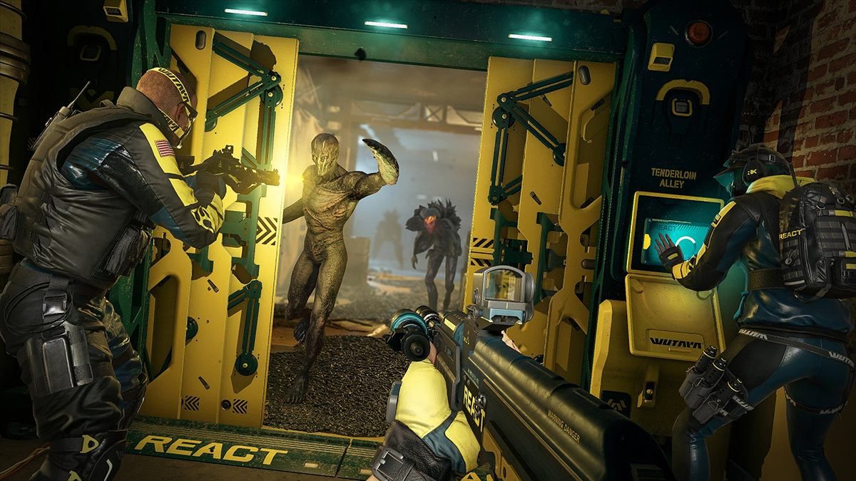 Неоднозначний шутер: з'явилися перші оцінки гри Tom Clancy's Rainbow Six Extraction - Ігри - games Неоднозначний шутер: з'явилися перші оцінки гри Tom Clancy's Rainbow Six Extraction - Ігри - games