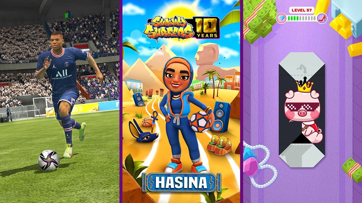 Лучшие мобильные игры за последнюю неделю: качественный клон и новый лидер - Игры - Games Лучшие мобильные игры за последнюю неделю: качественный клон и новый лидер - Игры - Games