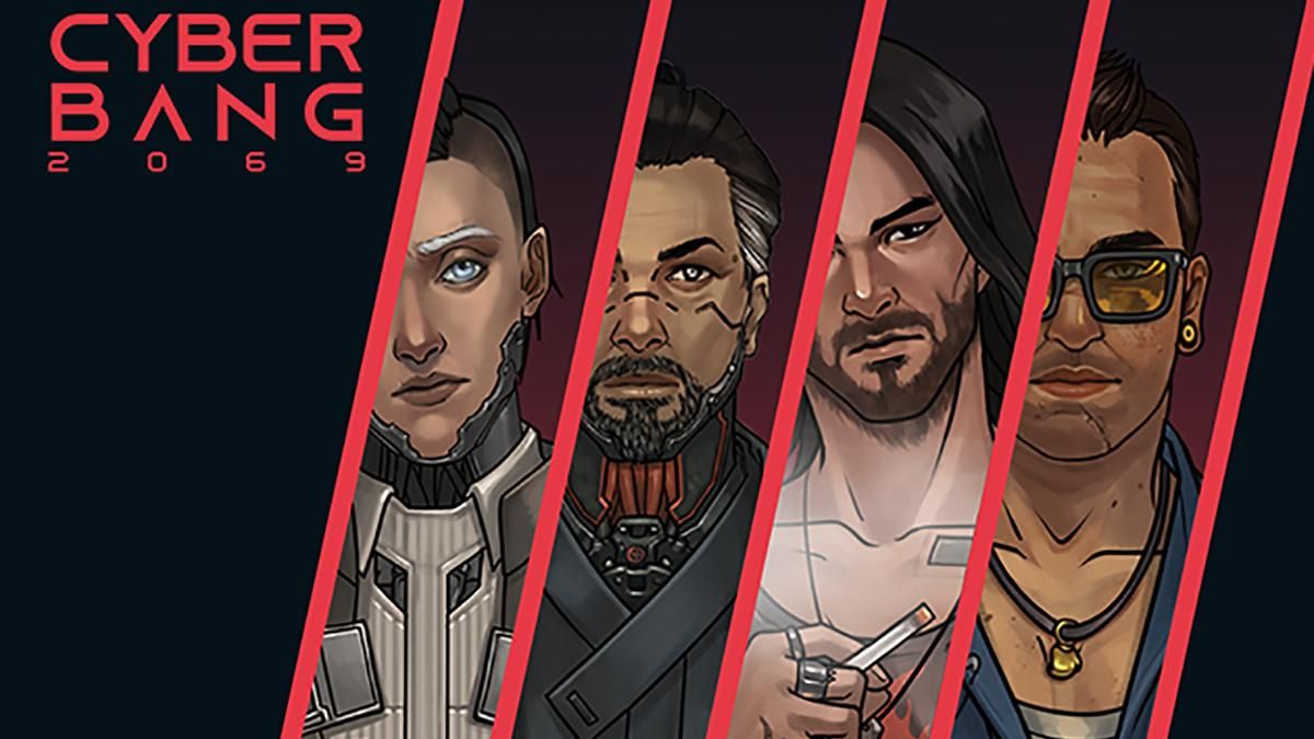 Розробники оцінили: фанати створили симулятор побачень за мотивами Cyberpunk 2077 - Ігри - games Розробники оцінили: фанати створили симулятор побачень за мотивами Cyberpunk 2077 - Ігри - games