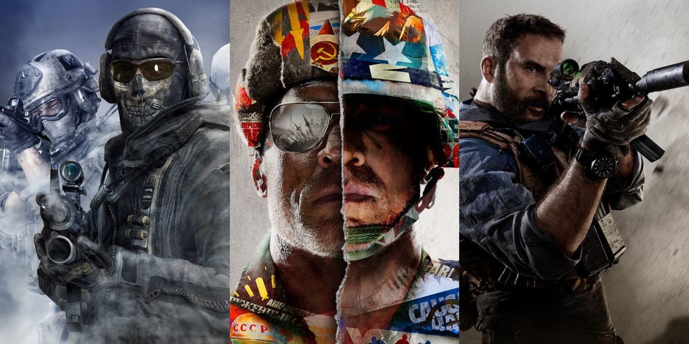 Три наступні Call of Duty вийдуть на PlayStation: серед них нова частина Warzone - Ігри - games Три наступні Call of Duty вийдуть на PlayStation: серед них нова частина Warzone - Ігри - games