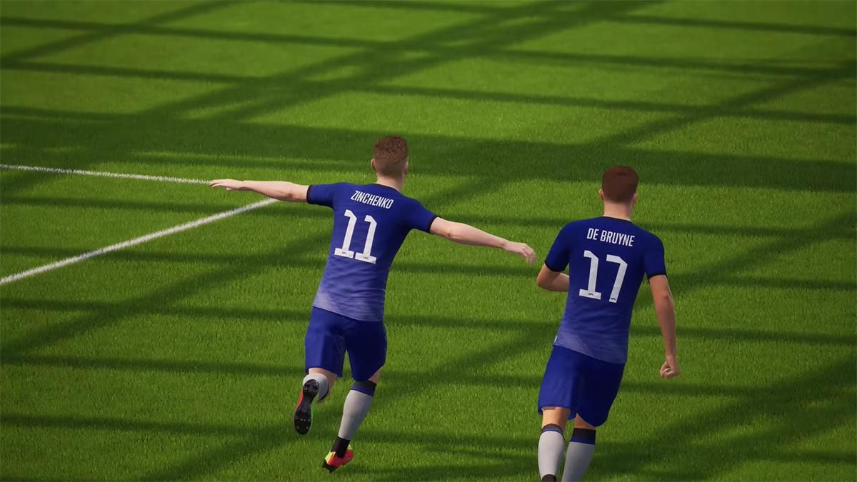 У FIFA та eFootball з'явився конкурент: перший геймплей футбольного симулятора UFL - Ігри - games У FIFA та eFootball з'явився конкурент: перший геймплей футбольного симулятора UFL - Ігри - games