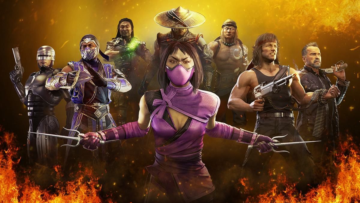 Случайный "слив" или спланированный трюк: появилась информация о Mortal Kombat 12 - Игры - Games Случайный "слив" или спланированный трюк: появилась информация о Mortal Kombat 12 - Игры - Games