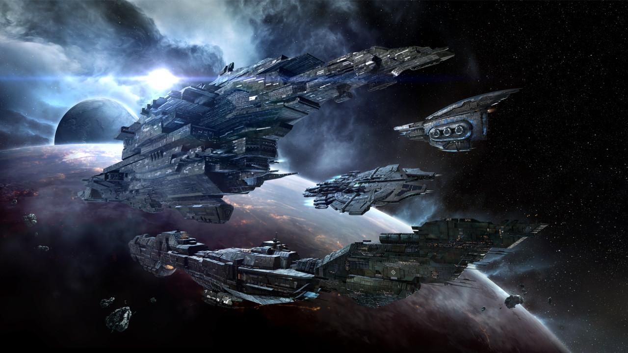 Гравець в EVE Online потрапив до Книги рекордів Гіннеса: яке досягнення підкорилося геймеру - Ігри - games Гравець в EVE Online потрапив до Книги рекордів Гіннеса: яке досягнення підкорилося геймеру - Ігри - games