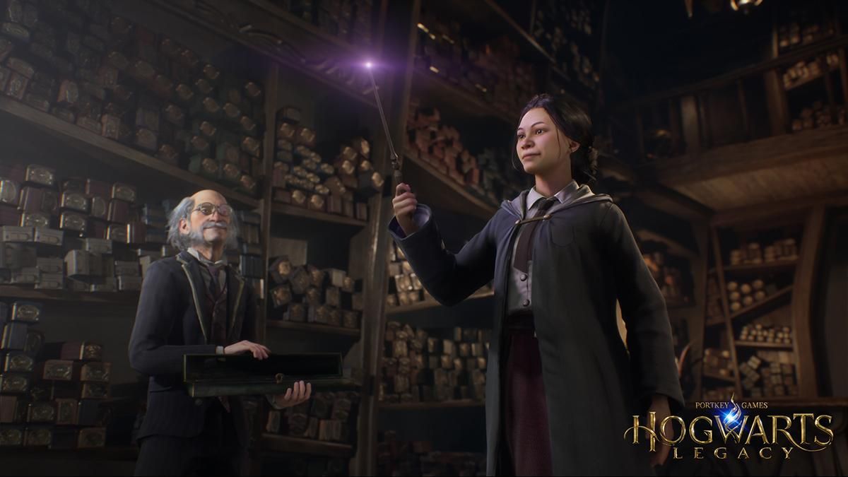 Должна выйти уже в сентябре: инсайдер поделился новой информацией о Hogwarts Legacy - Игры - Games Должна выйти уже в сентябре: инсайдер поделился новой информацией о Hogwarts Legacy - Игры - Games