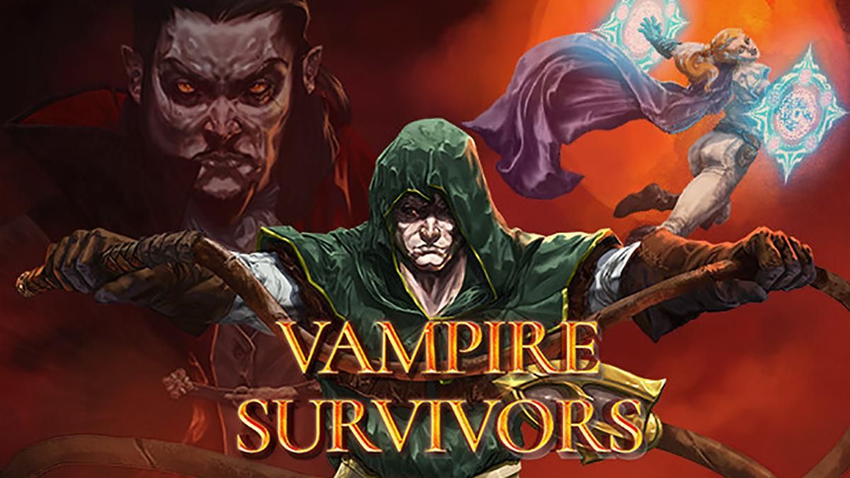 Фантастический онлайн и 99% положительных отзывов: Steam покоряет игра Vampire Survivors - Игры - Games Фантастический онлайн и 99% положительных отзывов: Steam покоряет игра Vampire Survivors - Игры - Games