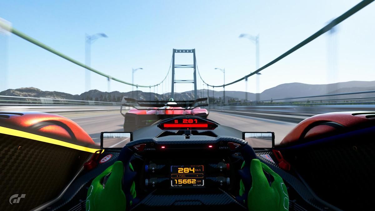 Полноценный геймплей и новые детали: Sony поделилась информацией о Gran Turismo 7 - Игры - Games Полноценный геймплей и новые детали: Sony поделилась информацией о Gran Turismo 7 - Игры - Games
