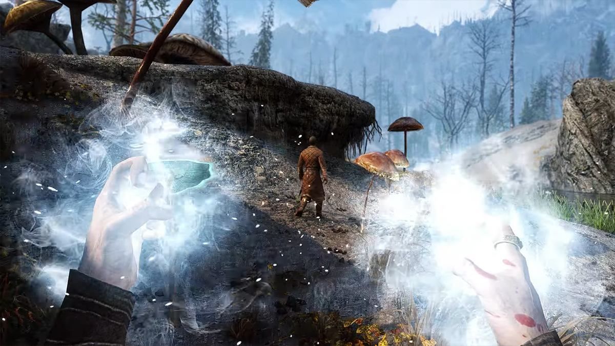 Остановится только после релиза The Elder Scrolls 6: геймер ежедневно убивает Назима со Skyrim - Игры - Games Остановится только после релиза The Elder Scrolls 6: геймер ежедневно убивает Назима со Skyrim - Игры - Games