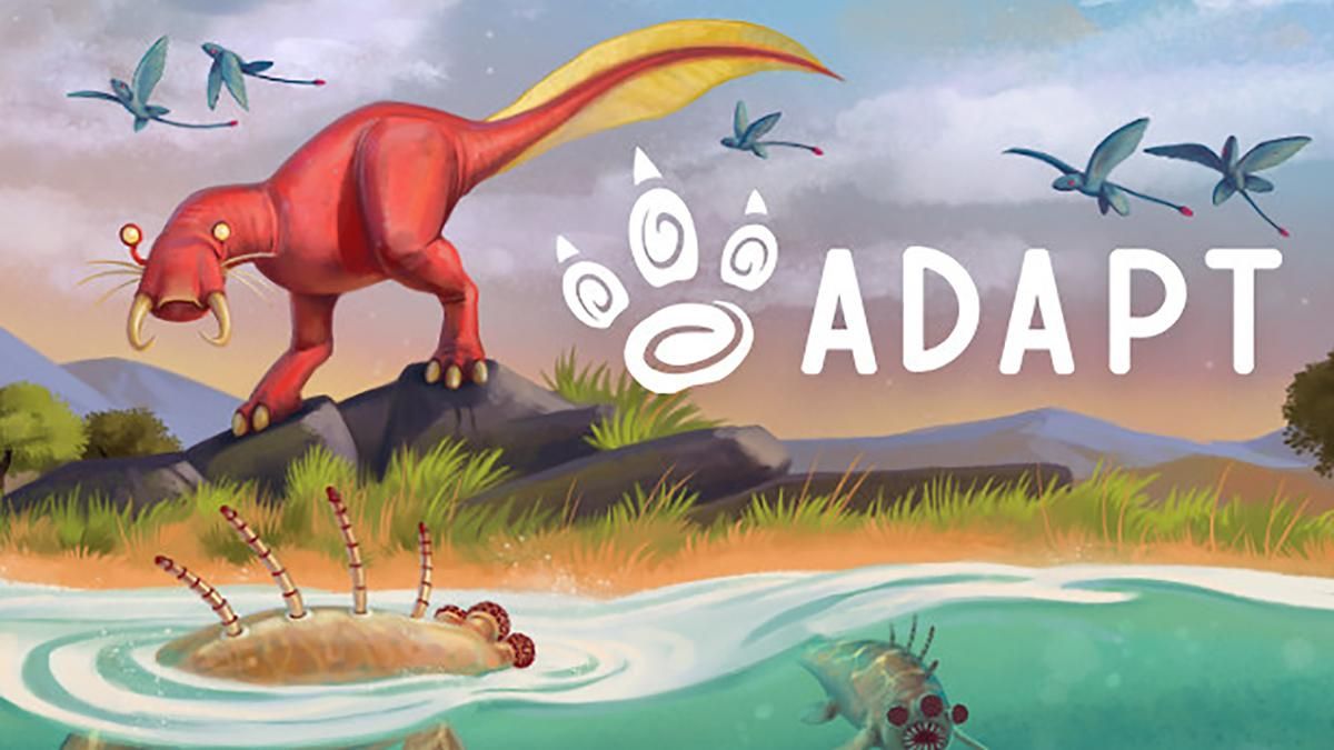 Духовный преемник Spore: вышел новый трейлер симулятора эволюции Adapt - Игры - Games Духовный преемник Spore: вышел новый трейлер симулятора эволюции Adapt - Игры - Games