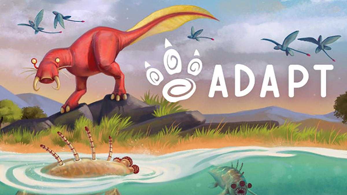 Духовный преемник Spore: вышел новый трейлер симулятора эволюции Adapt -  Игры - Games