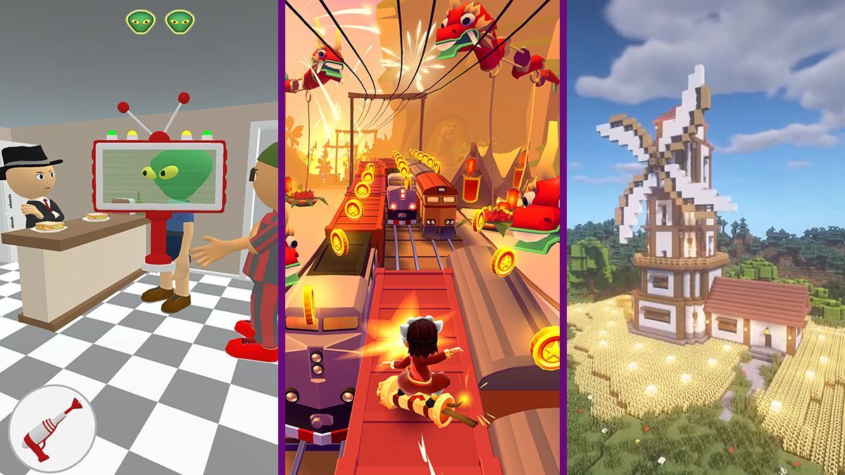 Найкращі мобільні ігри за останній тиждень: пошук прибульців та клон Minecraft - Ігри - games Найкращі мобільні ігри за останній тиждень: пошук прибульців та клон Minecraft - Ігри - games