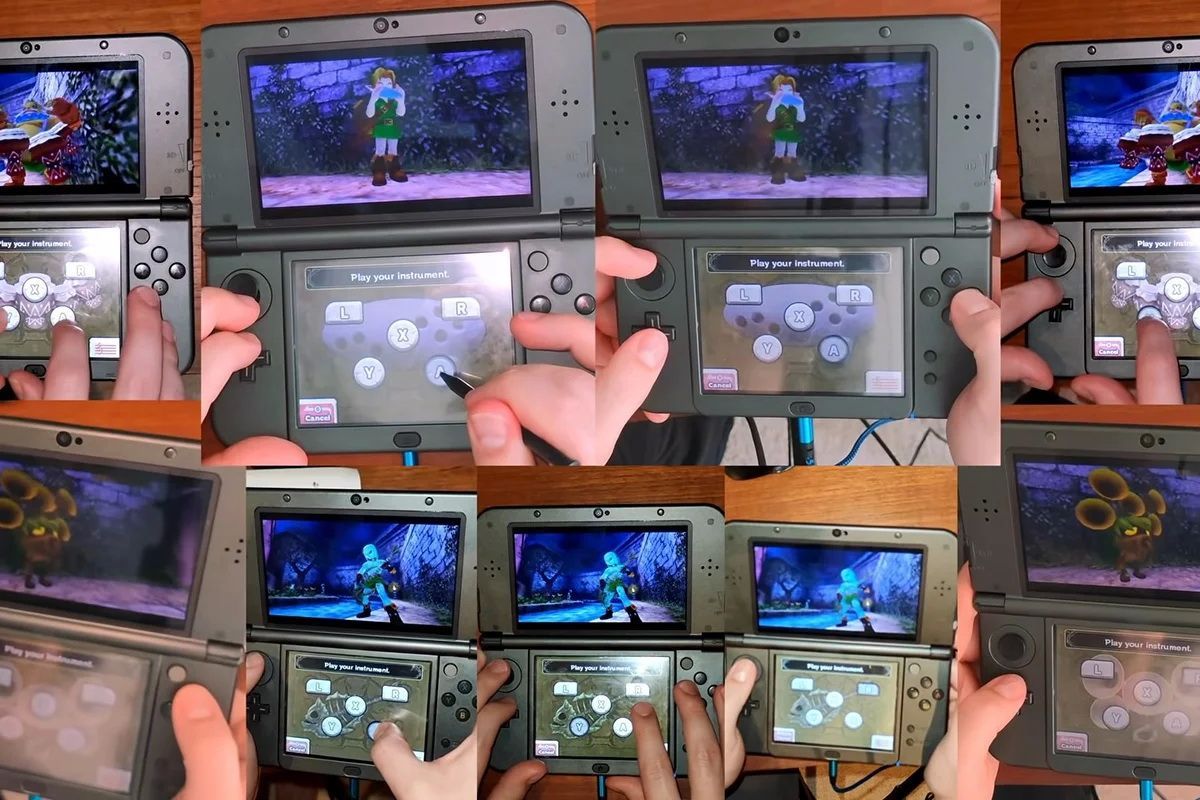 Фанат исполнил песню Africa группы Toto с помощью The Legend of Zelda: Majora's Mask Фанат исполнил песню Africa группы Toto с помощью The Legend of Zelda: Majora's Mask