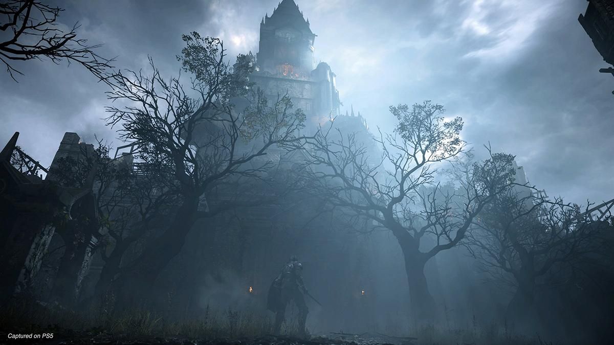 Датамайнер стверджує, що в ремейку Demon's Souls є ще кілька нерозкритих секретів - Ігри - games Датамайнер стверджує, що в ремейку Demon's Souls є ще кілька нерозкритих секретів - Ігри - games