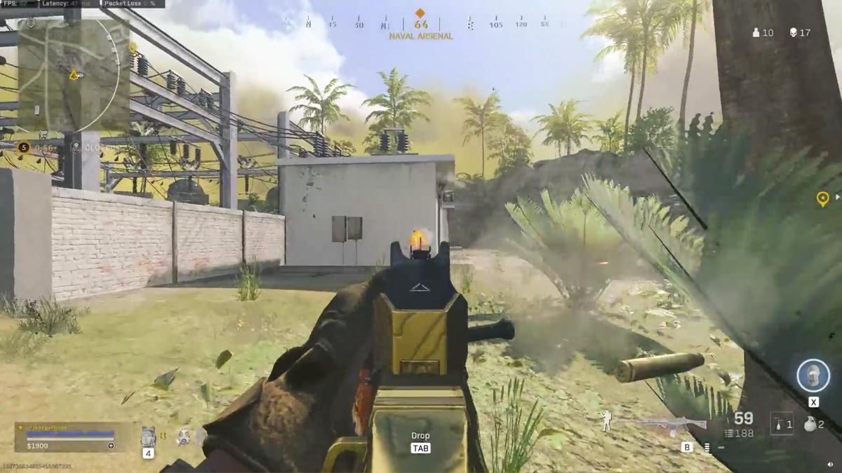 Игрок Warzone поделился "легальным читом", что позволяет убивать оппонентов сквозь стены - Игры - Games