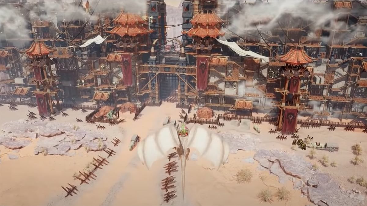 Энтузиаст показал, как могла бы выглядеть игра World of Warcraft на Unreal Engine 5 - Игры - Games
