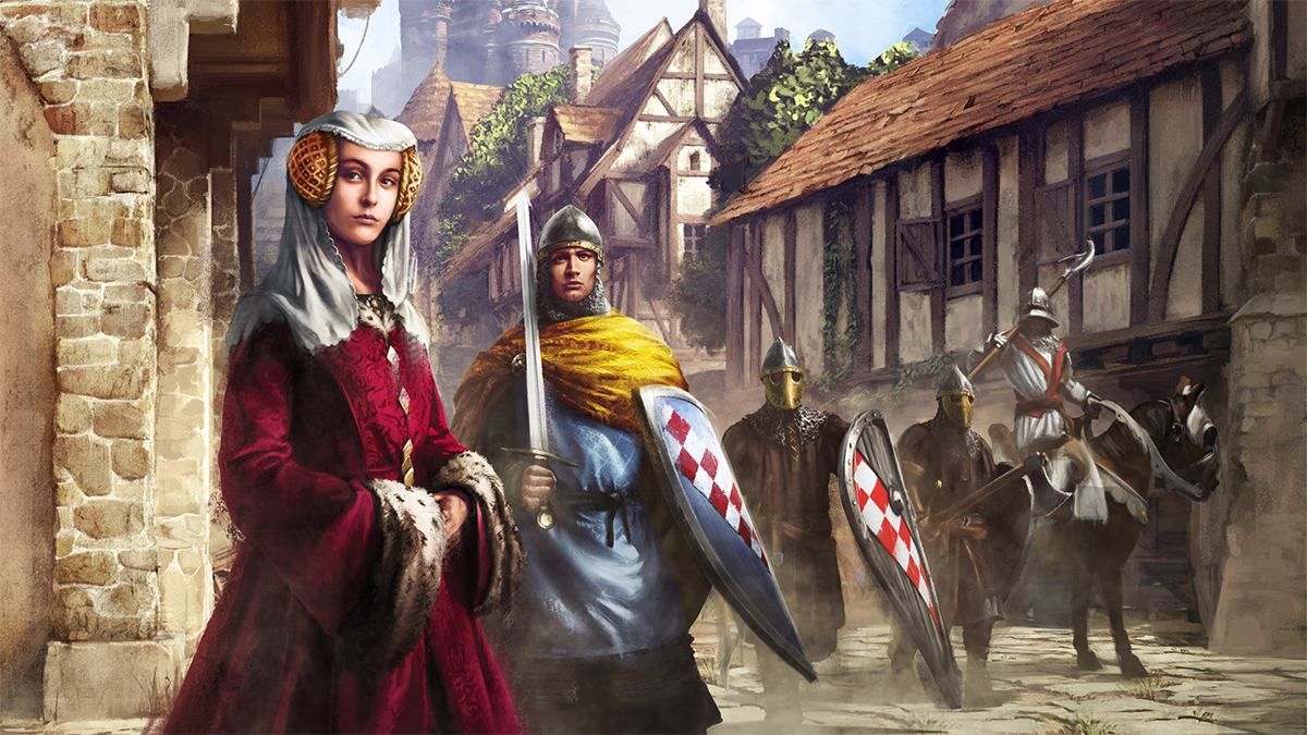 Продолжается уже почти 60 часов: в Age of Empires II проходит один из самых длинных матчей - Игры - Games