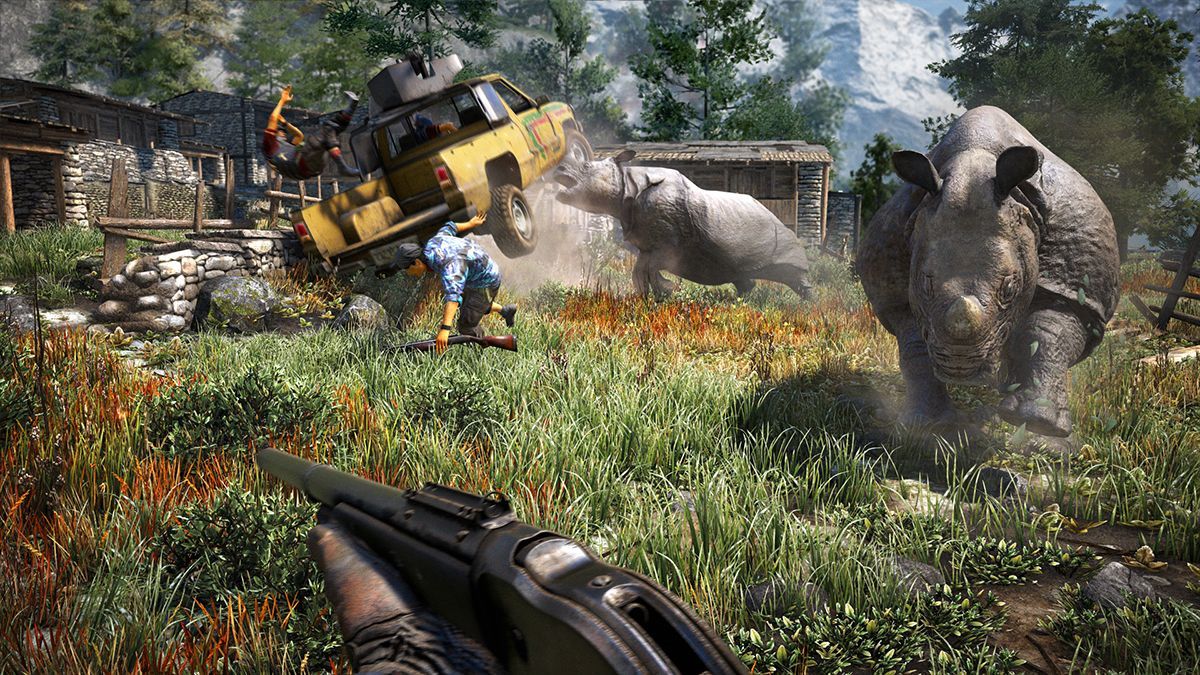 Бесплатная игра в Epic Games Store и распродажи в Steam: лучшие предложения за последнюю неделю - Игры - Games Бесплатная игра в Epic Games Store и распродажи в Steam: лучшие предложения за последнюю неделю - Игры - Games