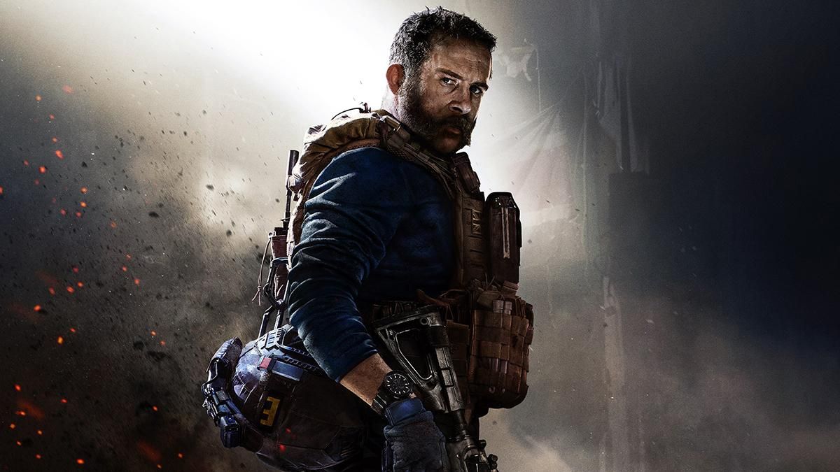 На новом игровом движке: Activision анонсировала Call of Duty: Modern Warfare 2 и Warzone 2 - Игры - Games