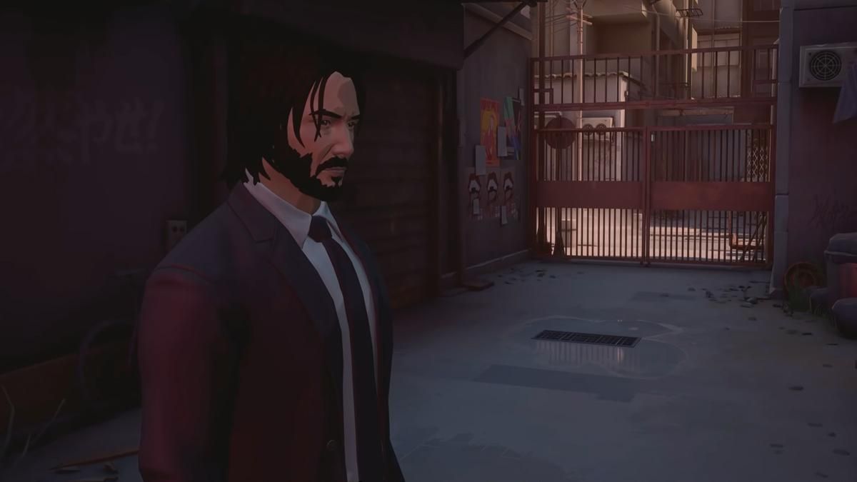 Просто як у фільмі: з'явилася модифікація, що міняє головного героя Sifu на Джона Віка - Ігри - games Просто як у фільмі: з'явилася модифікація, що міняє головного героя Sifu на Джона Віка - Ігри - games