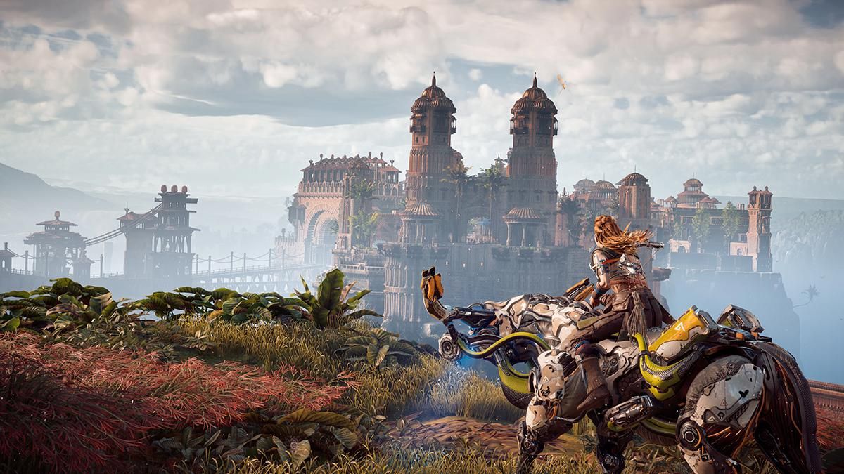 И в Украине также: Sony неожиданно подняла цену на PC-версию Horizon Zero Dawn - Игры - Games И в Украине также: Sony неожиданно подняла цену на PC-версию Horizon Zero Dawn - Игры - Games