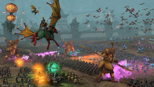 Найкраща гра в серії: критики оцінили фентезійну стратегію Total War: Warhammer III