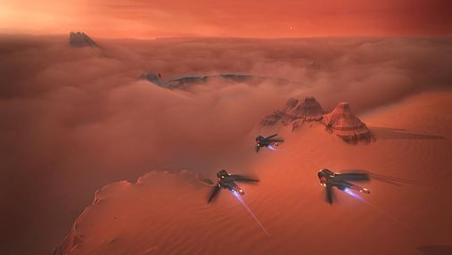 Битва за Арракіс: вийшов геймплейний трейлер амбітної стратегії Dune: Spice Wars