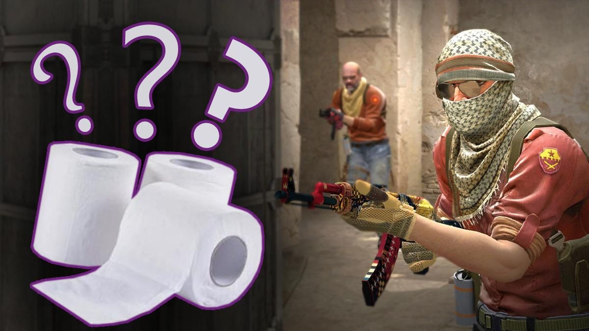 Незвичні ігрові рекорди: що таке "Клуб Рулона" у CS: GO та звідки там українці - Ігри - games Незвичні ігрові рекорди: що таке "Клуб Рулона" у CS: GO та звідки там українці - Ігри - games