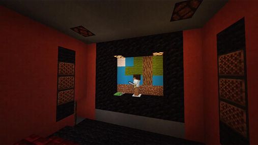 Ентузіаст створив справжній кінотеатр у відеогрі Minecraft: як він працює