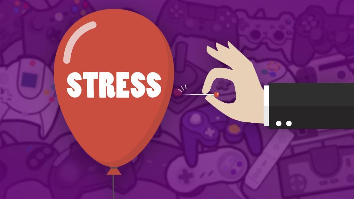 5 видеоигр, которые помогут сбросить напряжение и стресс: выбор редакции - Игры - Games