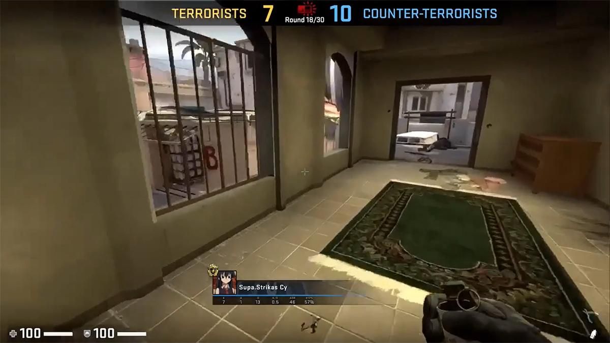 Идеальная ошибка: игрок в CS:GO вышел победителем из ситуации 1 на 5 - Игры - Games Идеальная ошибка: игрок в CS:GO вышел победителем из ситуации 1 на 5 - Игры - Games