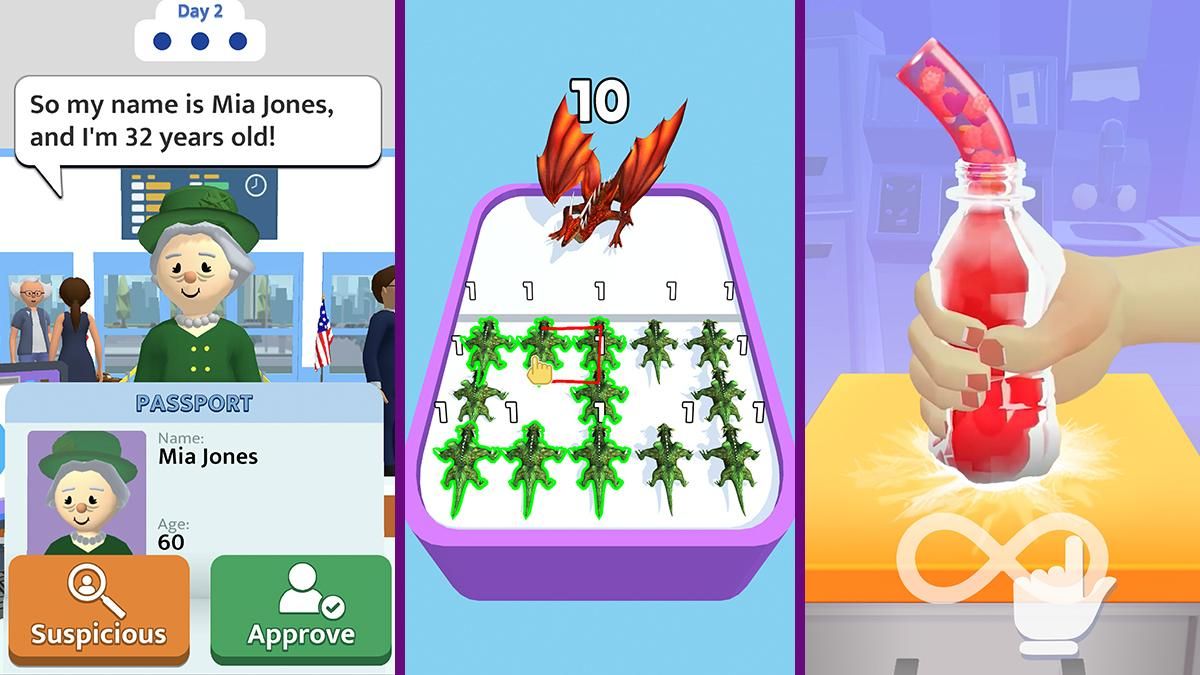 Найкращі мобільні ігри за останній тиждень: цікаві головоломки та дивний симулятор - Ігри - games Найкращі мобільні ігри за останній тиждень: цікаві головоломки та дивний симулятор - Ігри - games