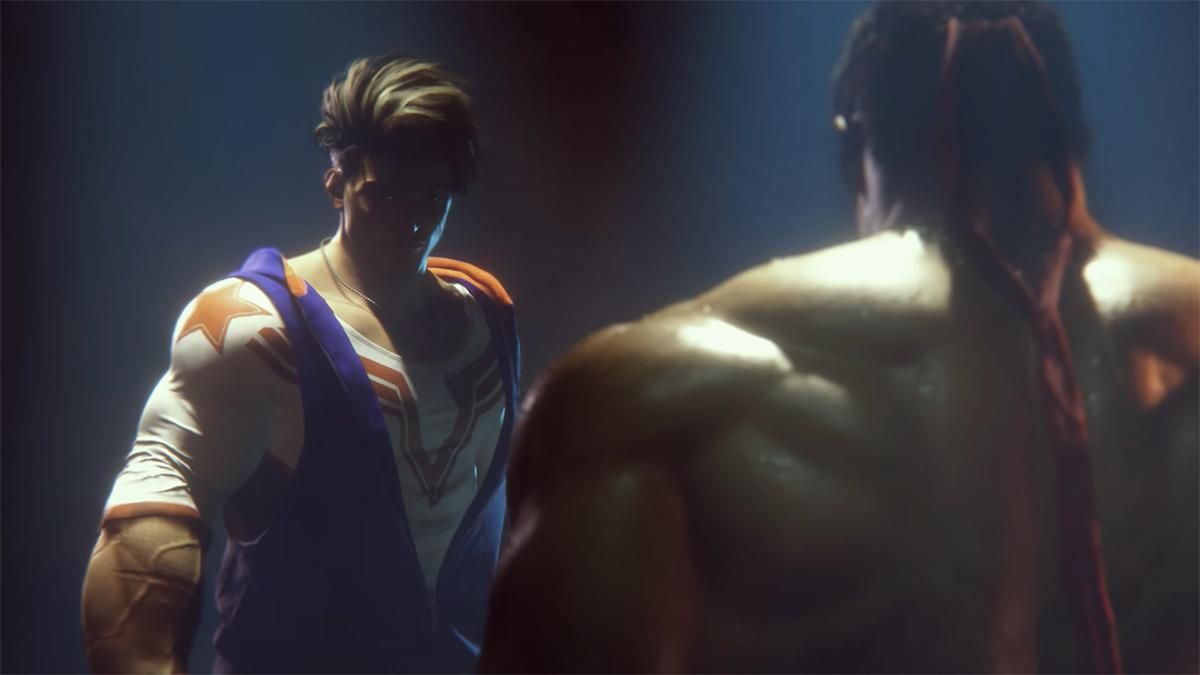 Продолжение легендарной серии: Capcom официально анонсировала Street Fighter VI - Games Продолжение легендарной серии: Capcom официально анонсировала Street Fighter VI - Games