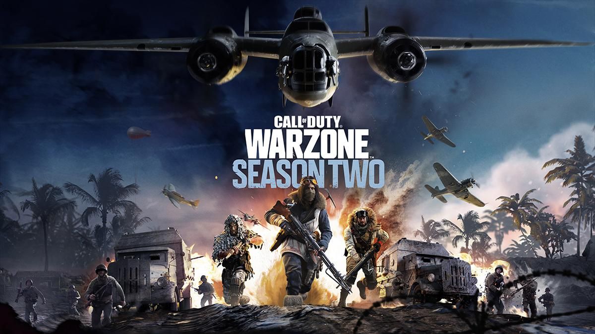 Інсайдер стверджує, що в Call of Duty: Warzone можуть з'явитися відомі чудовиська - games