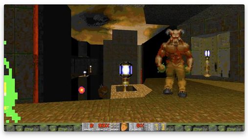 Повернувся заради українців: Джон Ромеро вперше за 28 років створив рівень для Doom 2