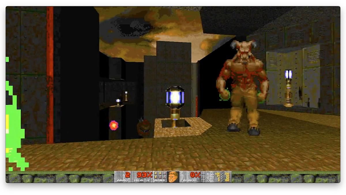 Повернувся заради українців: Джон Ромеро вперше за 28 років створив рівень для Doom 2 - games