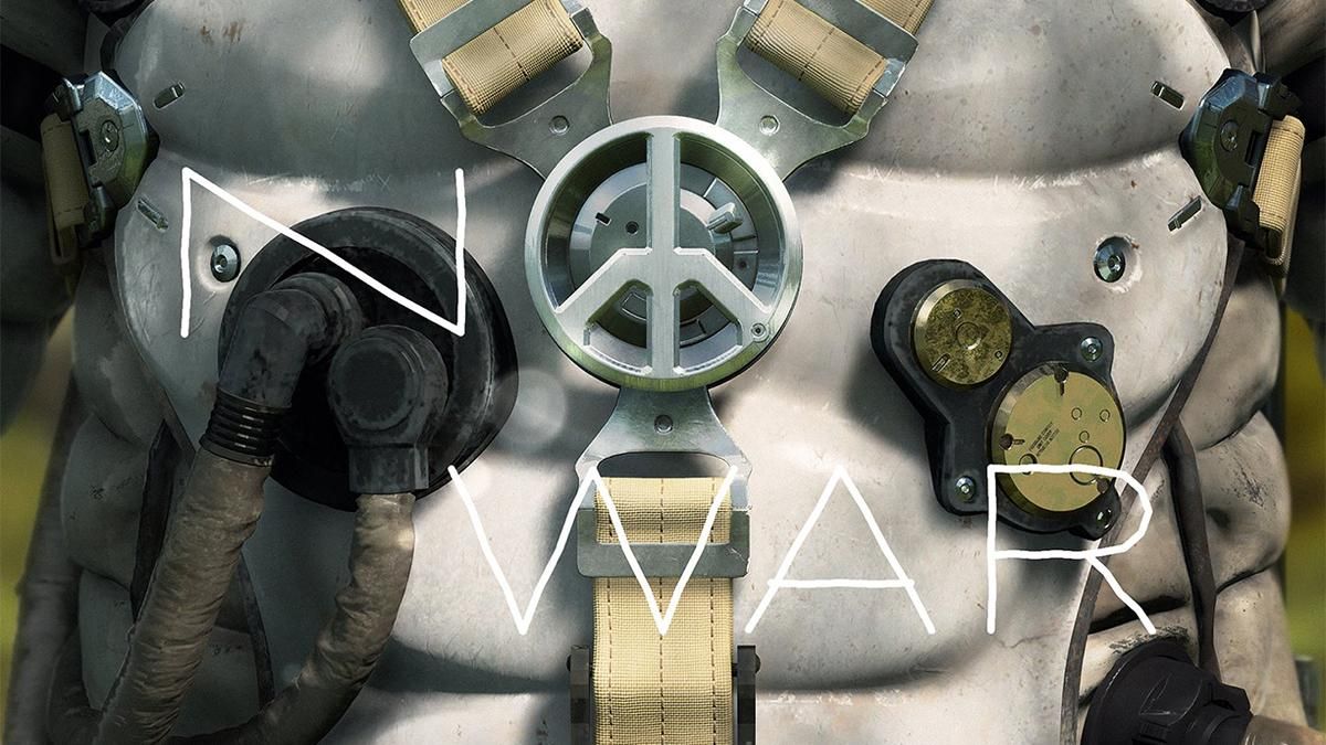 Выступили против войны: известные геймдизайнеры поддержали Украину - Games Выступили против войны: известные геймдизайнеры поддержали Украину - Games