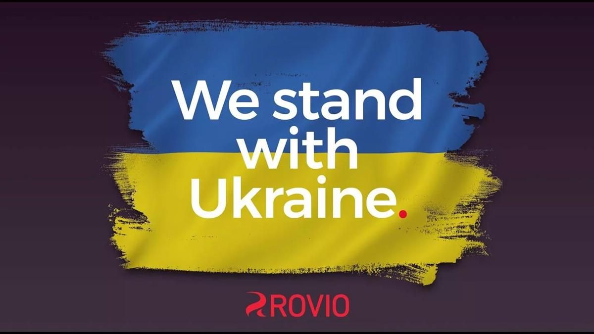 Чергове поповнення: розробники Angry Birds покидають російський ігровий ринок - games Чергове поповнення: розробники Angry Birds покидають російський ігровий ринок - games