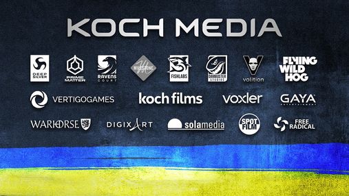 Відеоігор стає все менше: компанія Koch Media покидає російський ринок