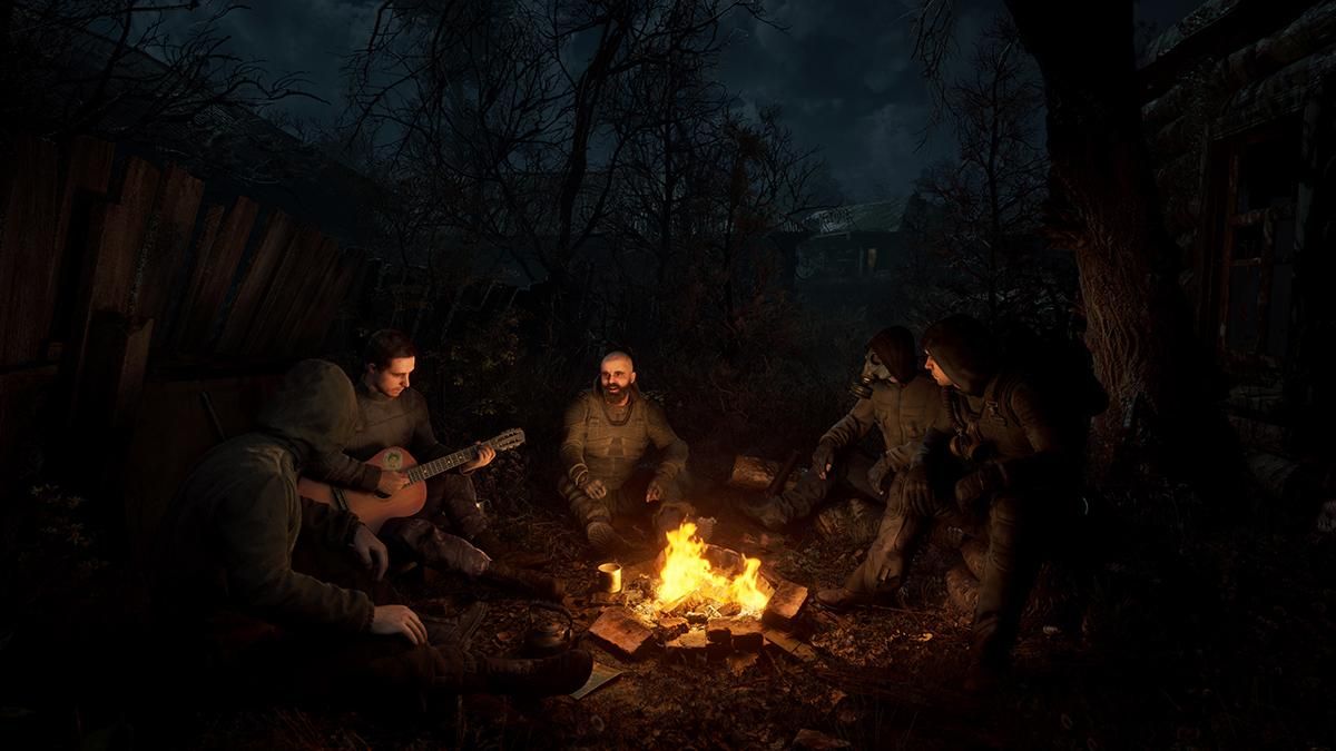 Прислухалися до українців: розробники S.T.A.L.K.E.R. 2 нарешті змінили підзаголовок гри - games Прислухалися до українців: розробники S.T.A.L.K.E.R. 2 нарешті змінили підзаголовок гри - games