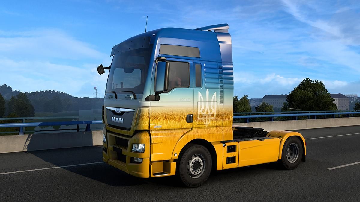 Теперь без "Сердца России": авторы Euro Truck Simulator 2 отложили релиз масштабного дополнения - Games Теперь без "Сердца России": авторы Euro Truck Simulator 2 отложили релиз масштабного дополнения - Games