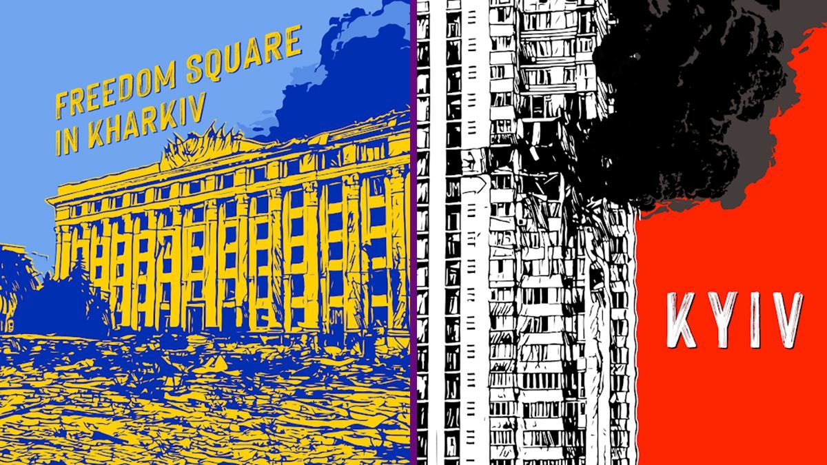 Maincast запустила NFT-коллекцию, посвященную украинским городам, пострадавшим во время войны - Games Maincast запустила NFT-коллекцию, посвященную украинским городам, пострадавшим во время войны - Games