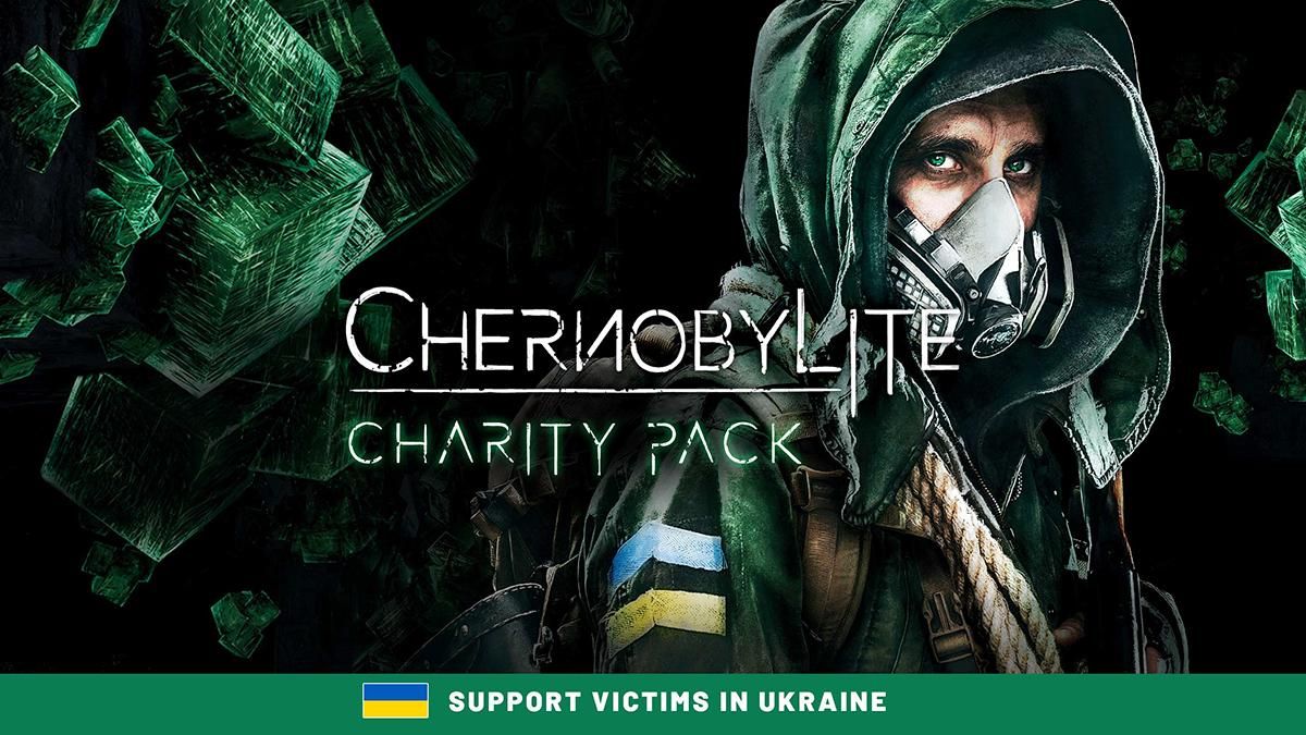 Польская помощь: авторы игры Chernobylite выпустили благотворительное DLC в поддержку Украины - Games Польская помощь: авторы игры Chernobylite выпустили благотворительное DLC в поддержку Украины - Games