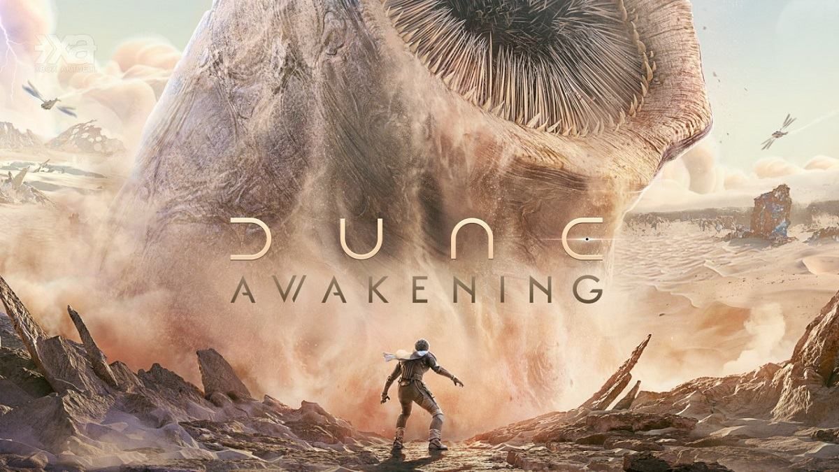 Dune Awakening: вышел первый тизер-трейлер игры - видео Dune Awakening: вышел первый тизер-трейлер игры - видео