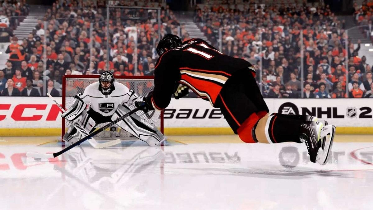 NHL 23: відома дата виходу - які особливості нової гри