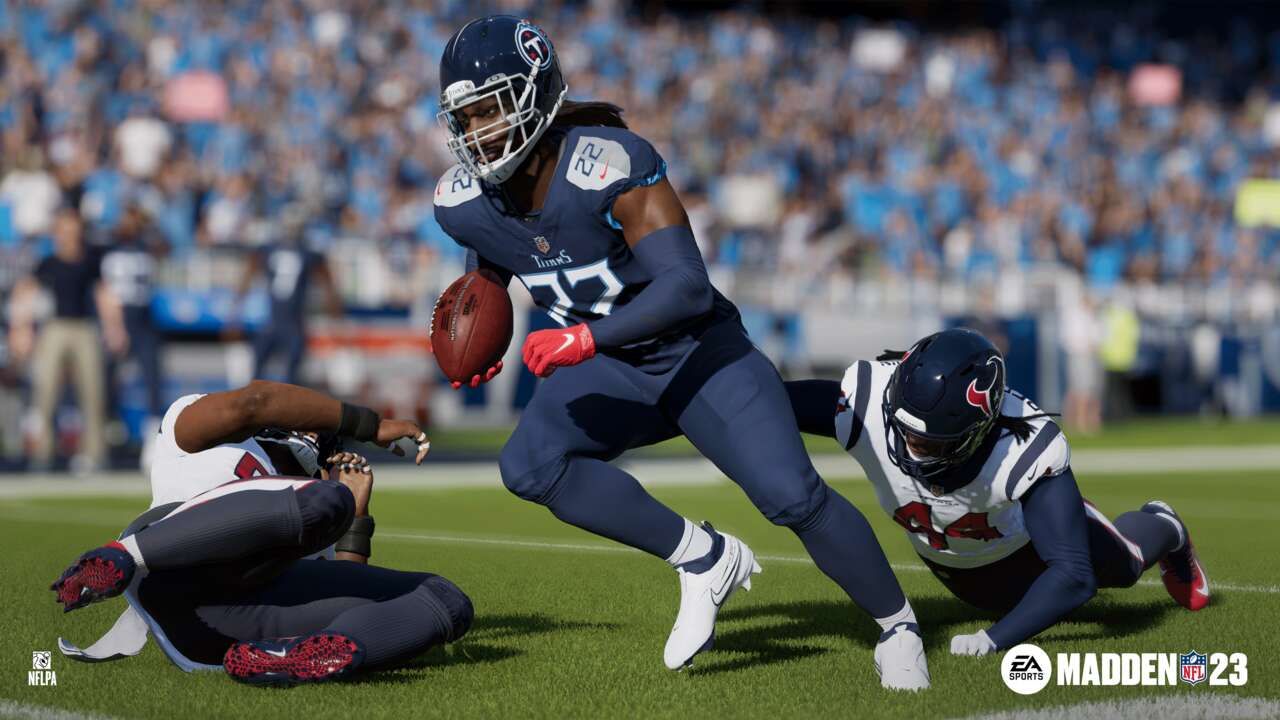 Madden NFL 23 ризикує стати найгіршим релізом року Madden NFL 23 ризикує стати найгіршим релізом року