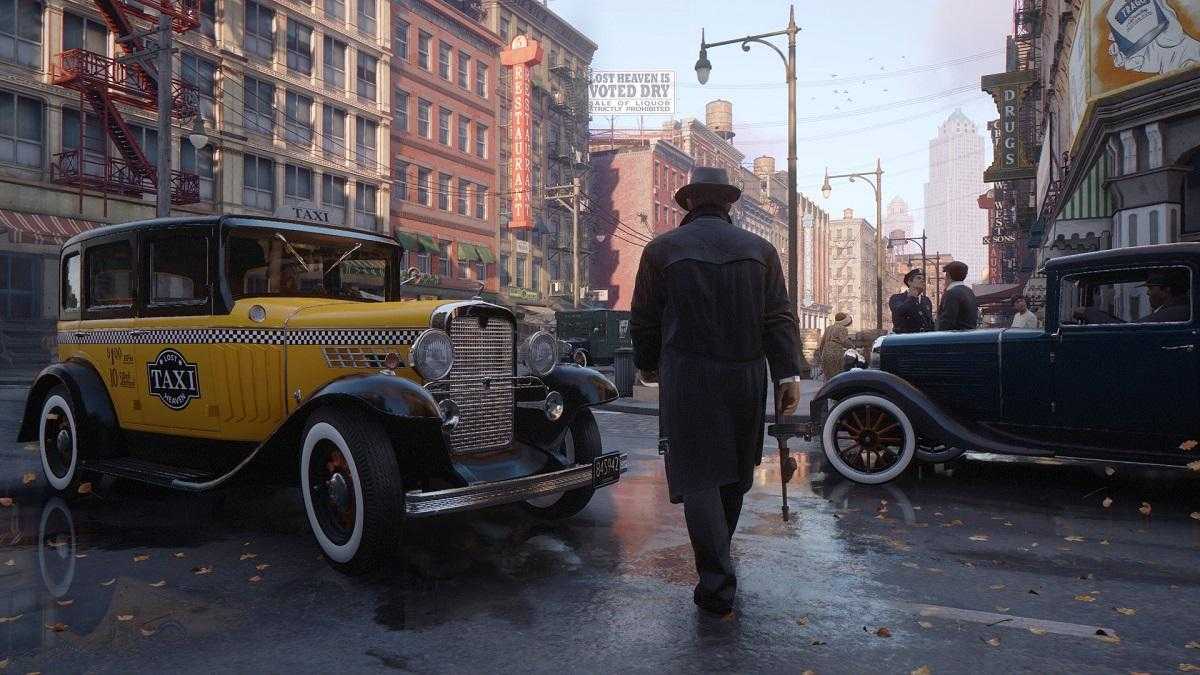 Когда выйдет Mafia 4 разработчик подтвердил продолжение серии - Games