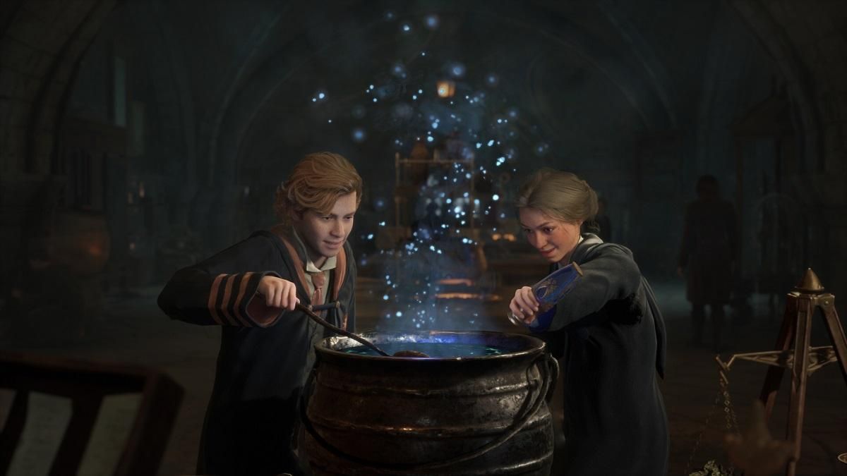 Hogwarts Legacy: фанати помітили грубу помилку в трейлері гри
