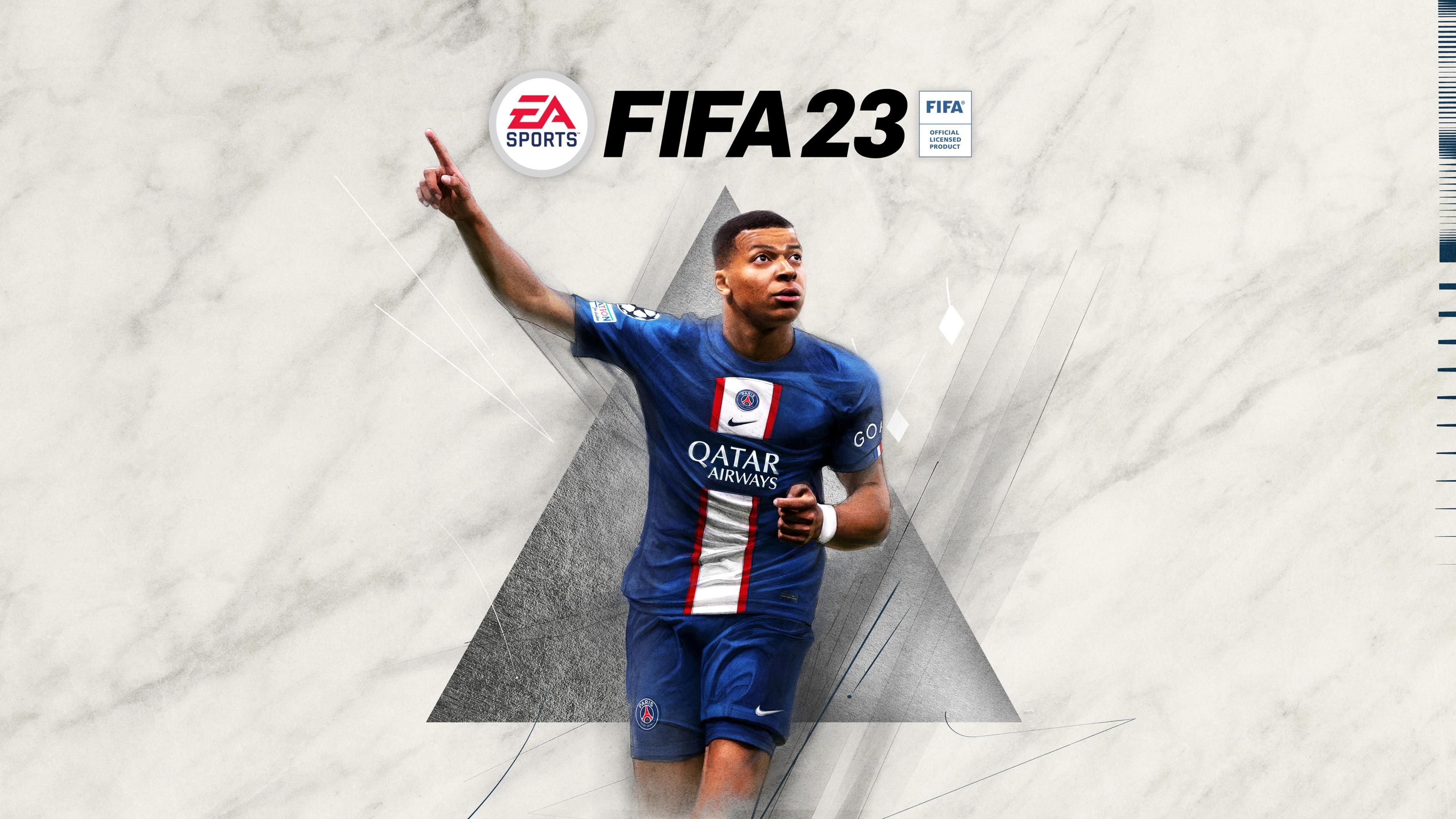 FIFA 23 доступна на Xbox за месяц до релиза FIFA 23 доступна на Xbox за месяц до релиза