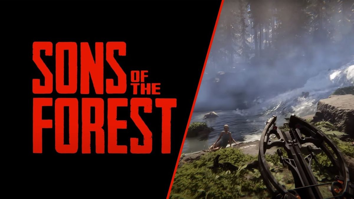 Sons of the Forest – разработчик назвал дату выхода и цену игры - Games