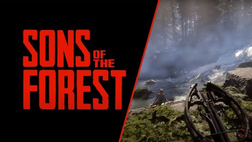 Разработчик в третий раз отложил релиз Sons of the Forest