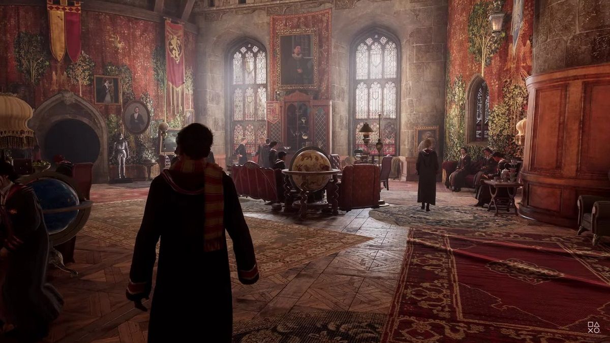 Hogwarts Legacy – как выглядят факультеты Хогвартса Hogwarts Legacy – как выглядят факультеты Хогвартса